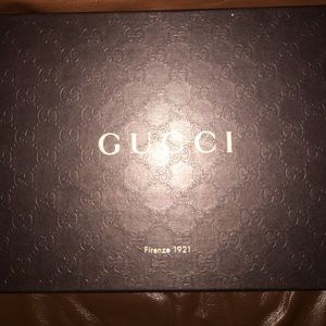 Leather Upper And Sole Shoe